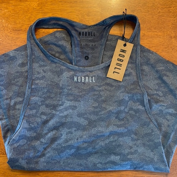 NWT NoBull Lightweight Textured Tank - Picture 6 of 6